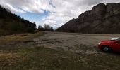 Tour Wandern Bézaudun-sur-Bîne - De la Tour de Bézaudun au Col du Gourdon (La Chaudière) - Photo 2