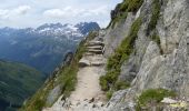 Randonnée Marche Chamonix-Mont-Blanc - Refuge Albert 1er - Photo 8