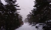 Randonnée Ski de fond Escragnolles - panoramique enneigé - Photo 1