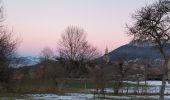 Tocht Stappen Saint-Paul-en-Chablais - La Chapelle d'Abondance - Photo 1