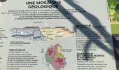 Percorso Marcia Sorgues - Balade dans les vignes de Châteauneuf-du-Pape - Photo 4