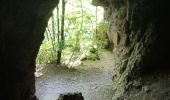 Randonnée Trail Vic-sur-Cère - Cascade, la Garde, grotte des anglais  - Photo 1