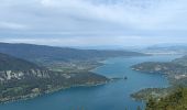 Randonnée Vélo électrique Doussard - col de Forclas tour du lac d Annecy  - Photo 5