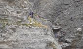 Randonnée Marche Beauvezer - les gorges st pierre. Colmars les Alpes. Villars  - Photo 2