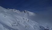 Randonnée Ski de randonnée Saint-François-Longchamp - sous le gros villan - Photo 2