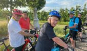 Excursión Bici de montaña Visé - 20220615 Yeyette à Visé  - Photo 2