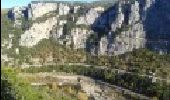 Trail Walking Brissac - Brissac - Col de St Micisse - Photo 1
