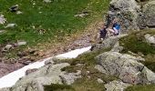 Trail Walking Untertauern - Seekarspitze - Photo 19