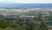 Tocht Te voet Rochemaure - SityTrail - Aubignas Chenavari 17km - Photo 1