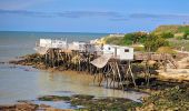 Tour Wandern Royan - Gr4 De Royan au phrare de Terre Nègre - Photo 15