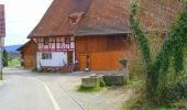 Tour Zu Fuß Weiningen - Weiningen - Oetwil - Photo 2