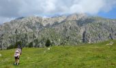 Randonnée Marche Villnöß - Funes - Puez Geisler - Gampenalm - Photo 15