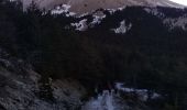 Trail Touring skiing Le Dévoluy - la combe de la Cluse et sommet 2595 - Photo 3