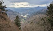 Trail Walking La Bresse - 2023-04-15 Marche Abri Collet de Etang vers Abri Lac de Blanchemer - Photo 3