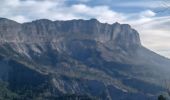 Tocht Stappen Le Castellard-Mélan - AUTHON . COL DE FONTBELLE . LA GRANDE AIGUILLE . GROTTE S VINCENT O L S - Photo 2