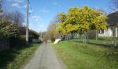 Tocht Vissen Tours (Indre-et-Loire) - Tours Sorigny Nadège Paola Véronique Victor Jean François  - Photo 1