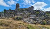 Randonnée Marche Caudiès-de-Fenouillèdes - Gorges de St Jaume à Caudiès de Fenouillèdes  -Pyrénées Orientales - Photo 17