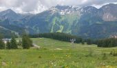 Excursión Senderismo Morzine - Arête de super Morzine - Photo 1