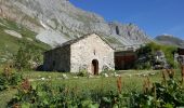 Excursión Senderismo Pralognan-la-Vanoise - Pralognan - col du soufre A/R - Photo 2