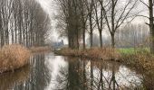 Trail Walking Sint-Niklaas - Sinaai 23 km - Photo 10