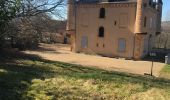 Tour Wandern Val d'Oingt - Oingt en Beaujolais (13 km - D. 405 m) - Photo 10