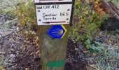 Trail Walking Blegny - repérage 30km - Photo 3