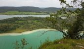 Excursión Senderismo Le Frasnois - Rando des 4 lacs par le Pic de l'Aigle - Photo 20