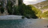 Tour Wandern La Palud-sur-Verdon - le sentier Blanc Martel (Gorges du Verdon ) - Photo 17