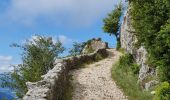 Tocht Stappen Chamaloc - RA Rocher de Chironne - Photo 5