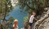 Tocht Te voet Labastide-de-Virac - Wikiloc Gorges de l'Ardeche - Photo 20