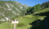 Tour Elektrofahrrad Abriès-Ristolas - d'Abries à Fond de cervieres  - Photo 9