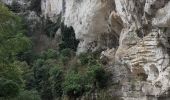Trail Walking La Palud-sur-Verdon - les malines au point sublime - Photo 11