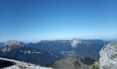 Tocht Stappen Saint-Pierre-de-Chartreuse - Col du coq_Dent de Crolles_Le Prevouta - Photo 4