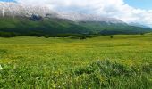 Percorso A piedi Pacentro - Passo San Leonardo - Roccacaramanico - Photo 3