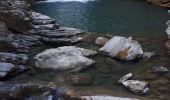 Randonnée Marche Colmars - Colmars les Alpes - Cascade de la Lance - Photo 3