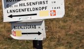 Trail Walking Wasserbourg - 68 - Boelensgrab - Petit Ballon - Photo 1