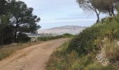 Trail Mountain bike Frontignan - pioch de la barre - Photo 6