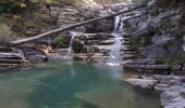 Tour Wandern Colmars - Colmars les Alpes - Pk de la Serre - ZigZag dans les vasques de la Lance - Photo 4