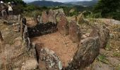 Tour Wandern La Londe-les-Maures - De Lalonde-Valcros au dolmen de Gautabry - Photo 8