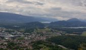 Randonnée Marche Culoz - le grand colombier - Photo 6