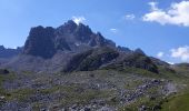 Randonnée Marche Courchevel - lacs Merlet depuis vallon des Avals - Photo 5