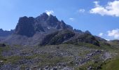 Trail Walking Courchevel - lacs Merlet depuis vallon des Avals - Photo 5