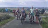 Excursión Bicicleta híbrida Chalonnes-sur-Loire - Chalonnes Behuard - Photo 1