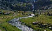 Randonnée Marche Revel - Pré Raymond, lac de Crozet, Refuge de la Pra, lacs Domenons, Refuge du Pré Mollard, Retour - Photo 12