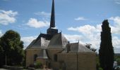 Randonnée A pied La Chapelle-Bouëxic - Le Chêne au Loup - Photo 1