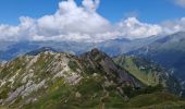 Trail Walking Pralognan-la-Vanoise - crÃªtes du Mont Charvet 30 07 2025 - Photo 5