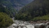 Excursión Senderismo Chamonix-Mont-Blanc - le chapeau par les gorges de l'arveyronet Prapator - Photo 5