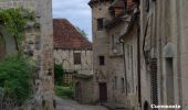 Tocht Motorfiets Argentat-sur-Dordogne - Les tours de Merle - Beaulieu - Collonges - Photo 12