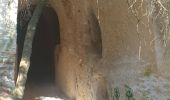 Randonnée Marche Piolenc - Piolenc grotte - Photo 4