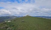 Trail Walking Caussols - De Caussols vers le sommet et le plateau de Calern - Photo 17